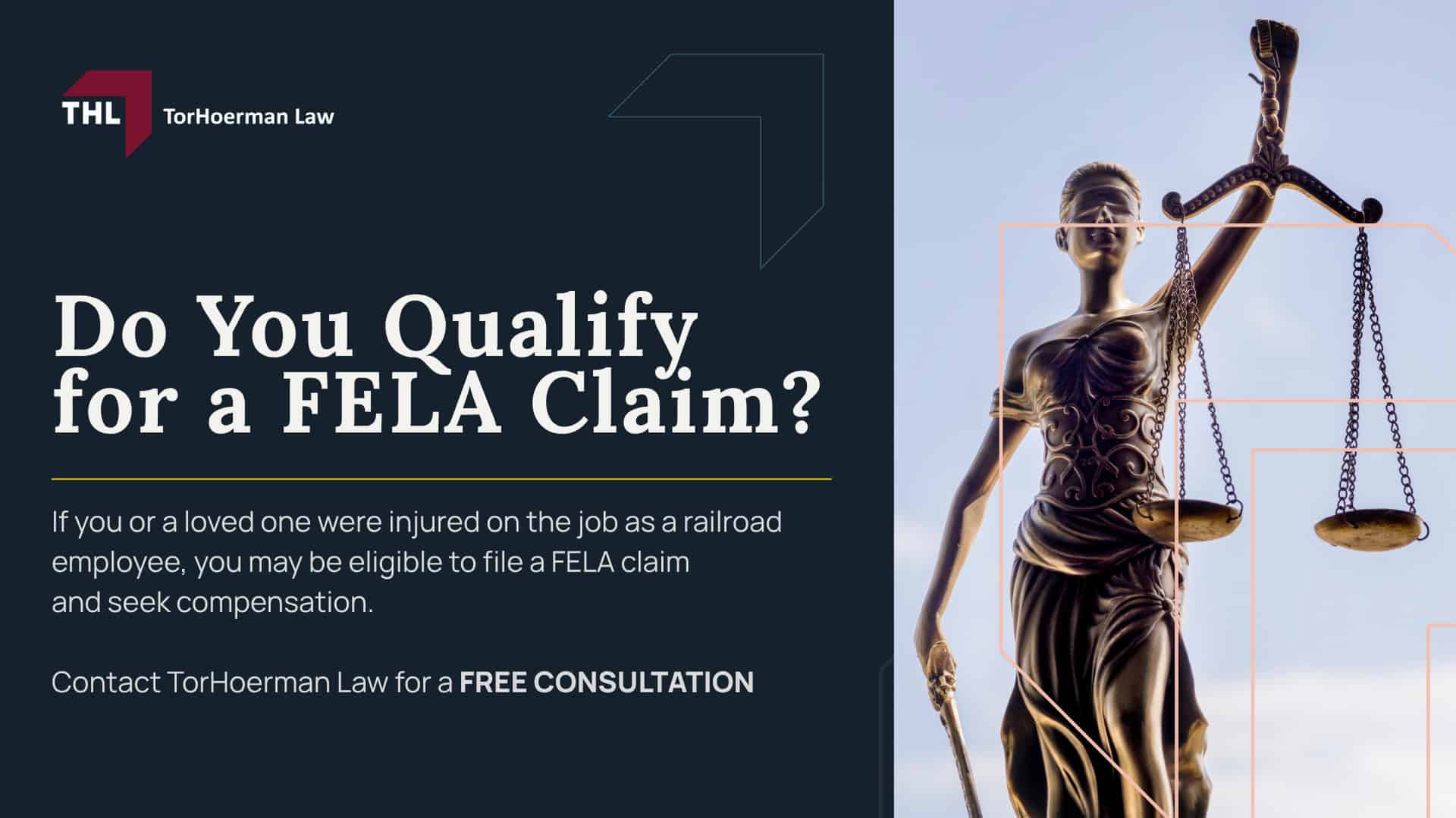 Do You Qualify for a FELA Claim