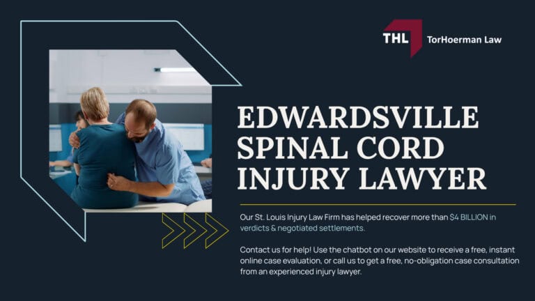 Edwardsville Spinal Cord Injury Lawyer