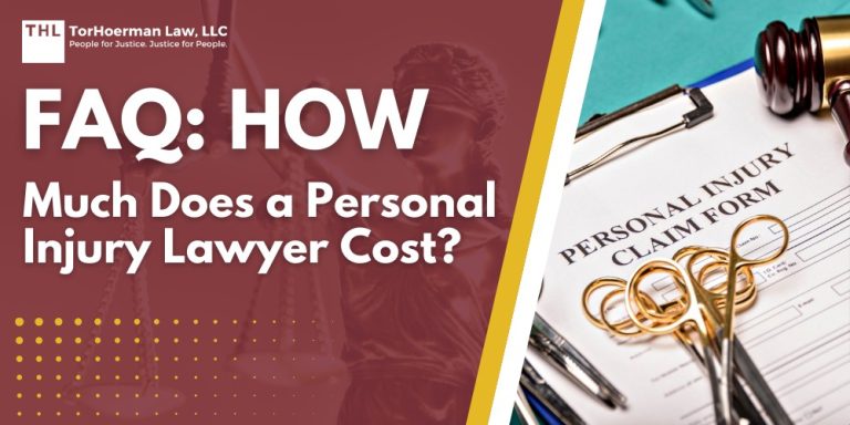 FAQ How Much Does a Personal Injury Lawyer Cost; The Cost of Personal Injury Attorneys; Different Forms of Legal Payment Structure; A Detailed Explanation of the Contingency Arrangement; The Benefits of Contingency Payment; What's Included in the Contingency Fee; The Limitations of the Contingency Fee Agreement; The Ethical Considerations of Contingency Fee Agreements; Working With a Lawyer on a Contingency Fee Basis; TorHoerman Law_ Get Accessible Competent Legal Representation Today