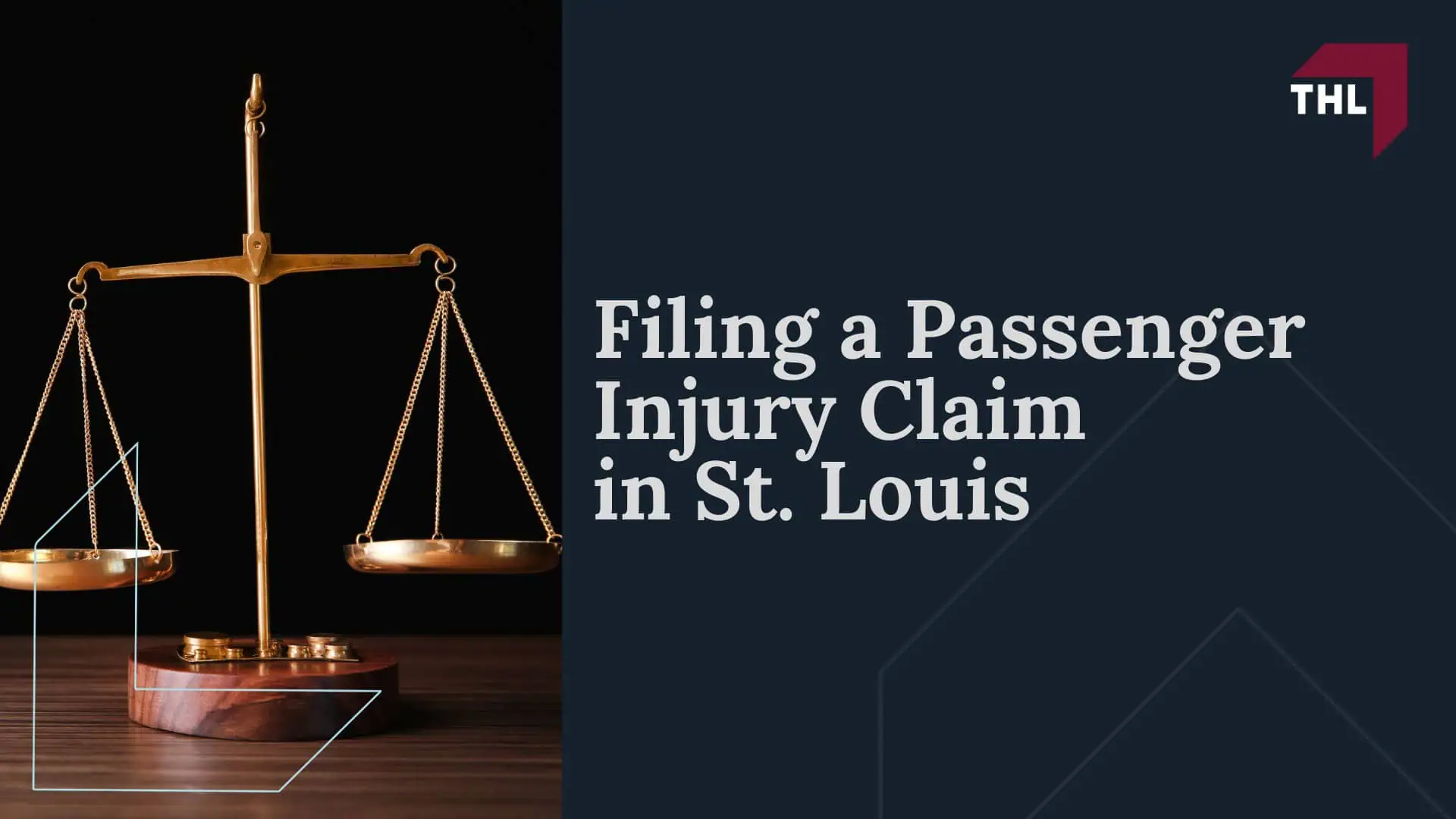 Filing a Passenger Injury Claim in St. Louis