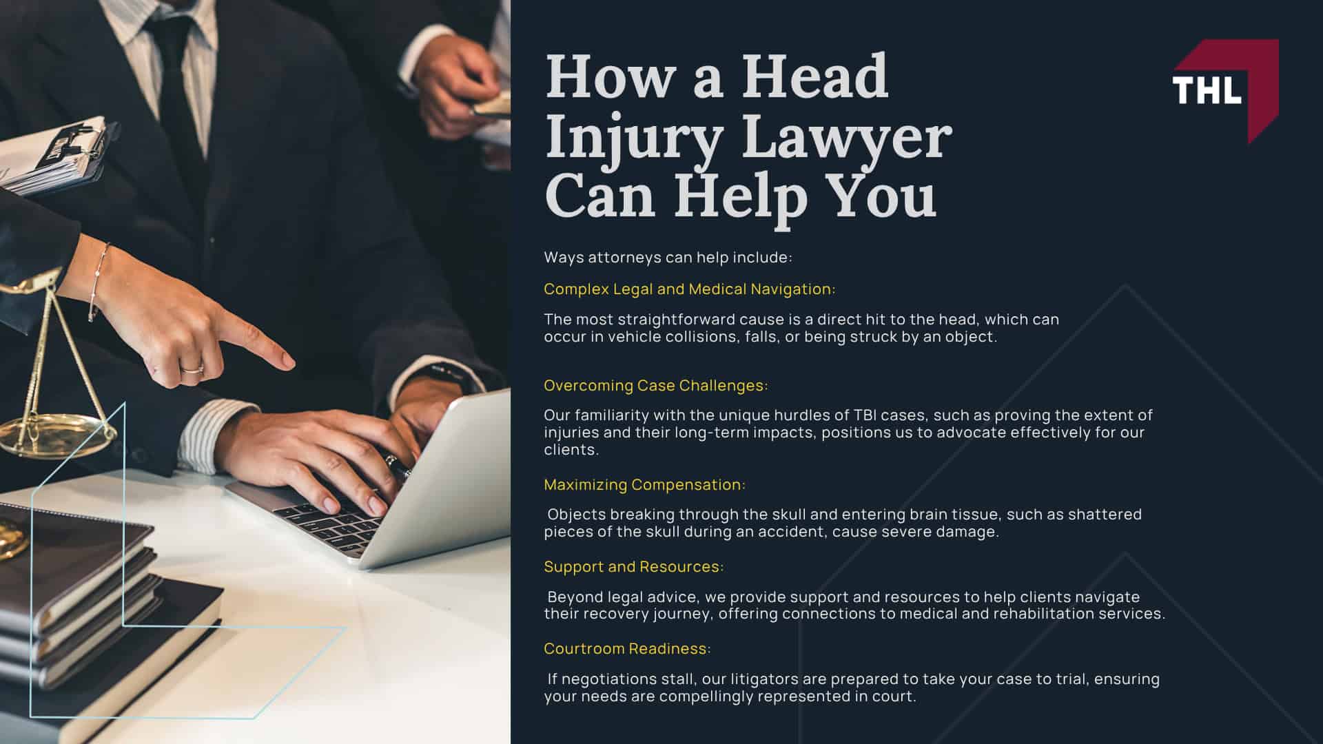 How a Head Injury Lawyer Can Help You