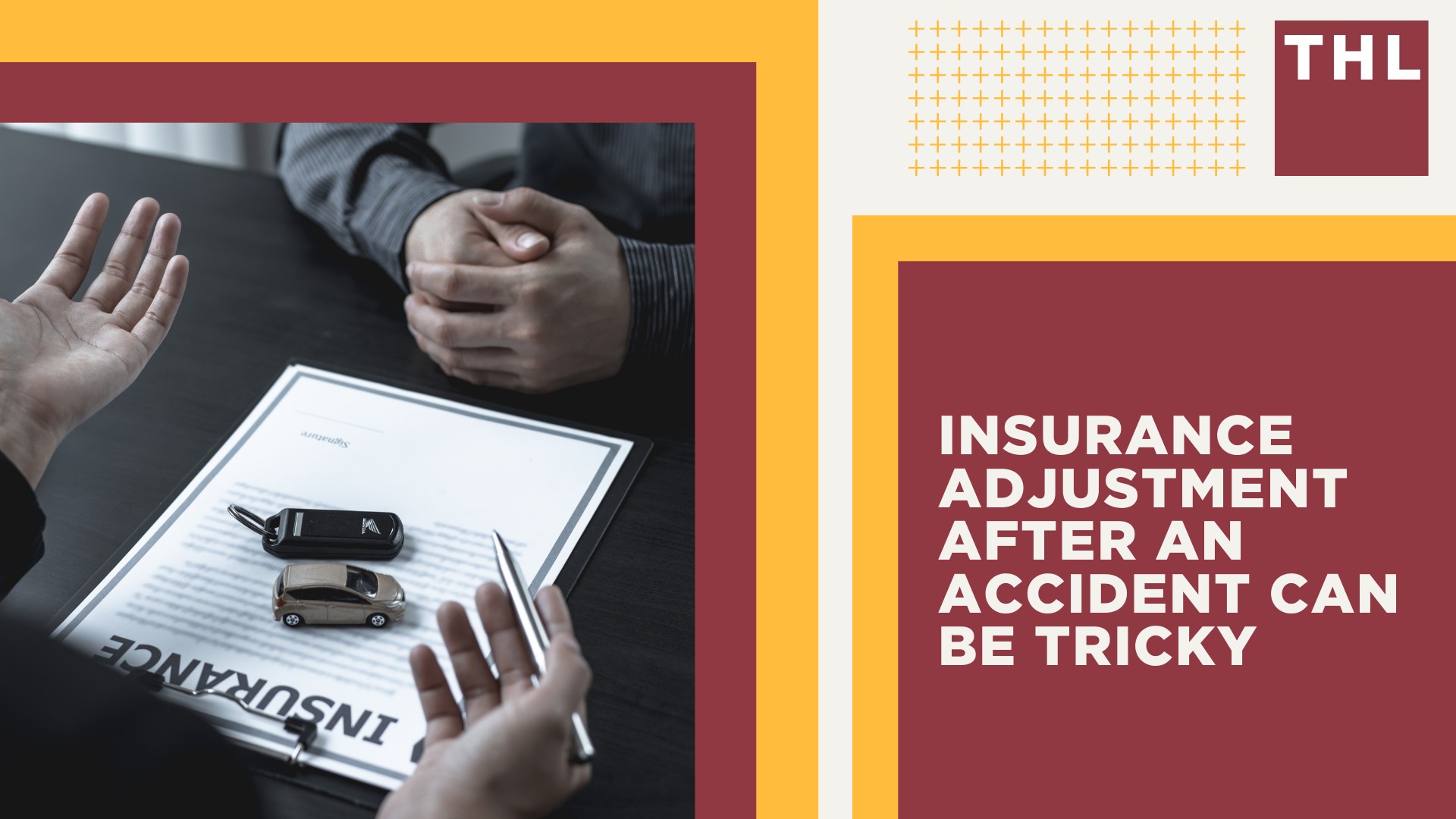 Insurance Premium Adjustments Following an Accident; Why Do Insurance Rates Go Up After an Accident; How Is Fault Determined in a Car Accident; Could Your Premium Still Increase Even if You're Not at Fault; Handling Insurance Claims After an Accident; Insurance Adjustment After an Accident Can Be Tricky