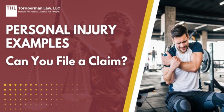 Personal Injury Examples Can You File a Claim; What Is a Personal Injury Case; Single-Event Personal Injury Cases; Other Types of Personal Injury Cases; Mass Torts; Our Major Mass Tort Practice Areas; Factors To Consider To Be Eligible for a Personal Injury Claim; TorHoerman Law_ Your Personal Injury Law Firm