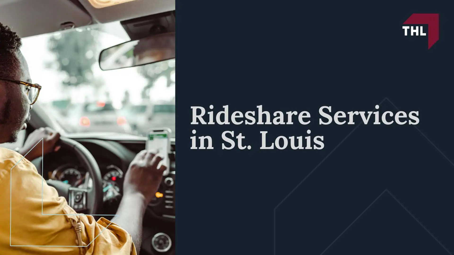 Rideshare Services in St. Louis