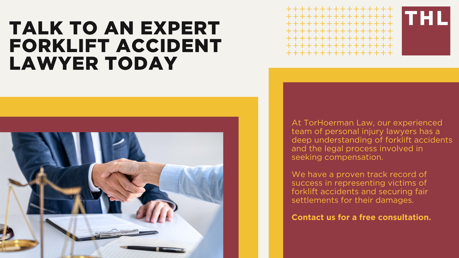 Causes of Forklift Accidents; Causes of Forklift Accidents; Injuries Associated With Forklift Accidents; Preventing Forklift Accidents; Legal Implications; Talk to an Expert Forklift Accident Lawyer Today