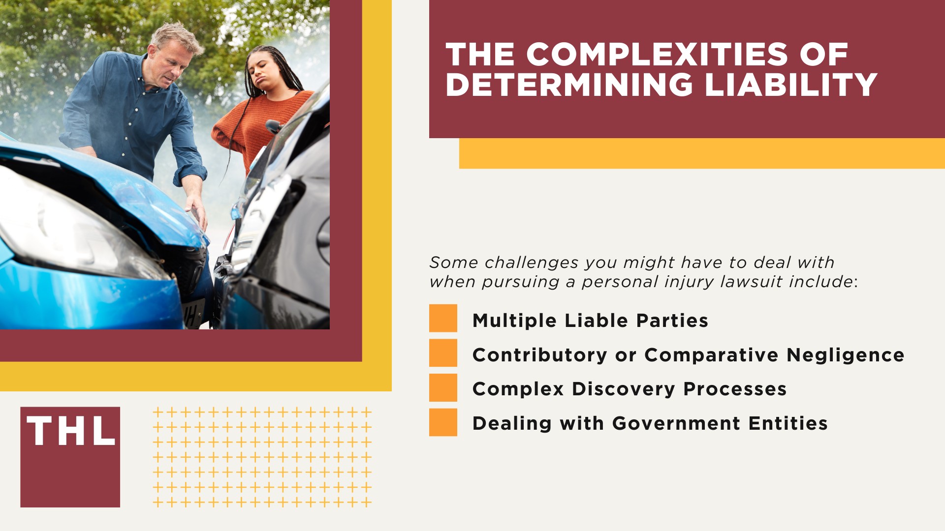 What Is Liability in Personal Injury Law; What Makes an Action Negligent; What Are the Different Legal Theories About Negligence and Liability; Common Scenarios in Personal Injury Cases; The Complexities of Determining Liability