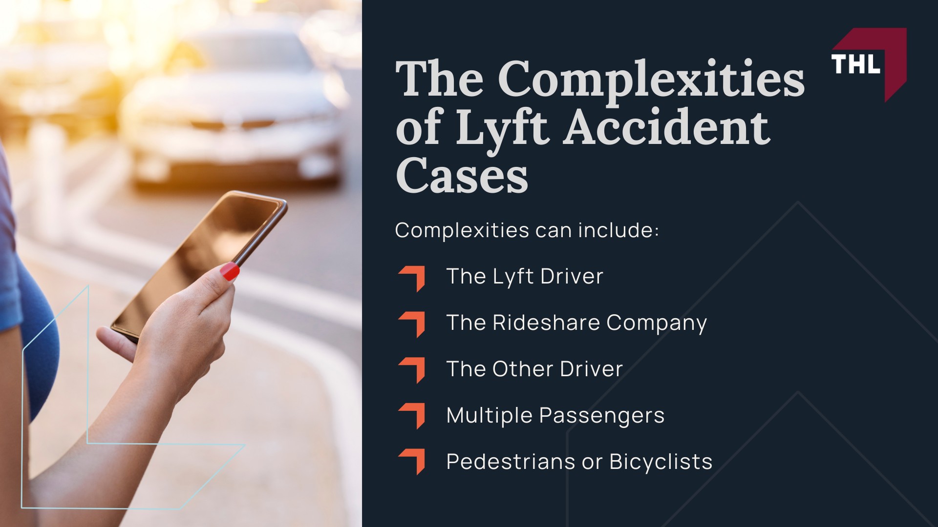 The Complexities of Lyft Accident Cases