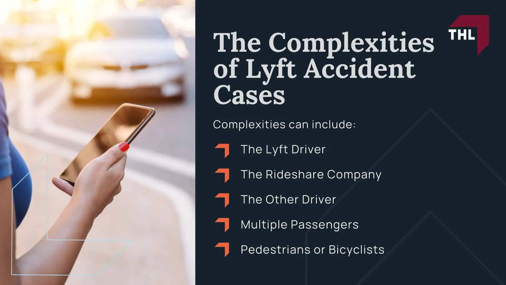 The Complexities of Lyft Accident Cases