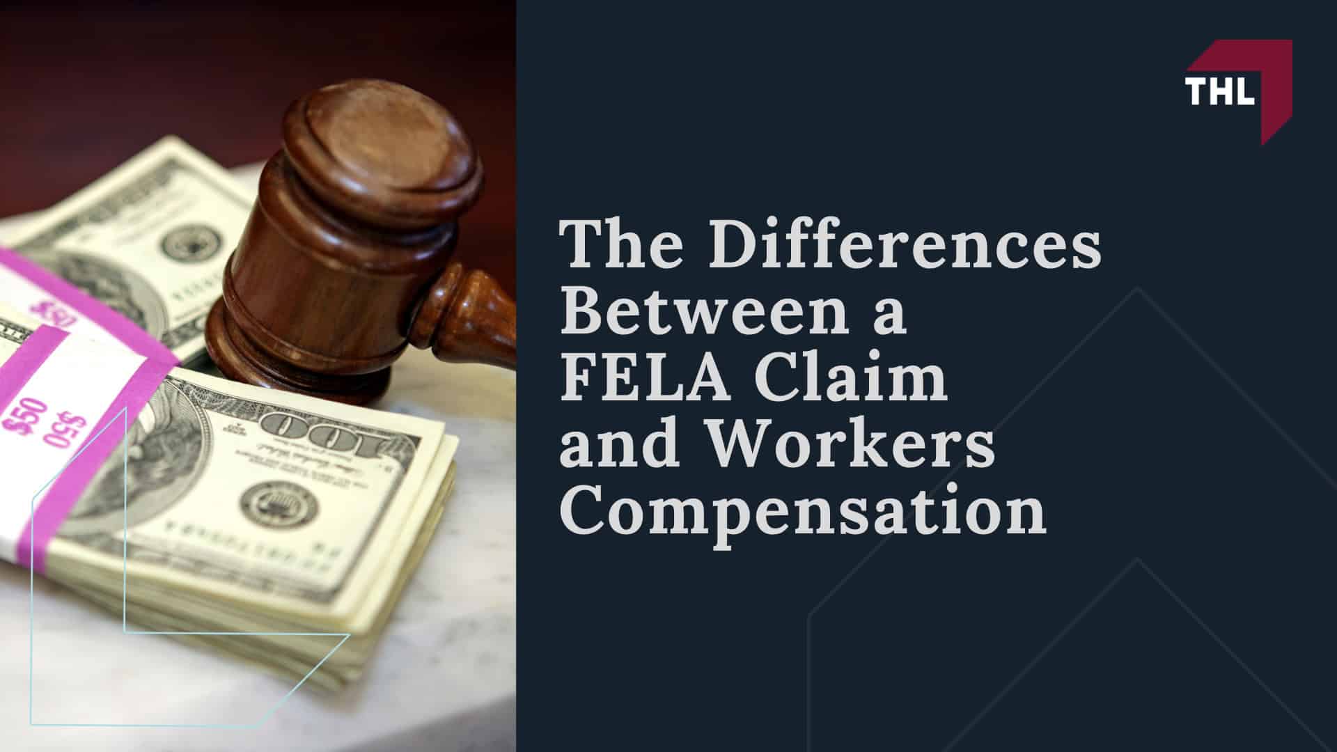 The Differences Between a FELA Claim and Workers Compensation