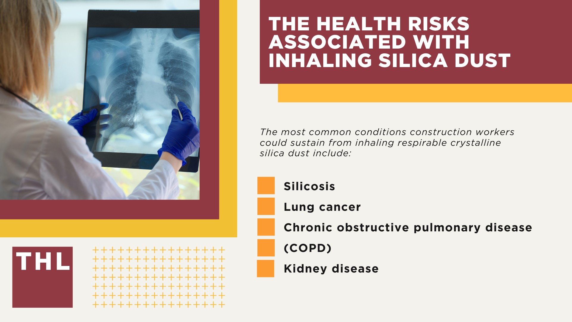 Understanding Silica Dust Exposure; The Health Risks Associated With Inhaling Silica Dust