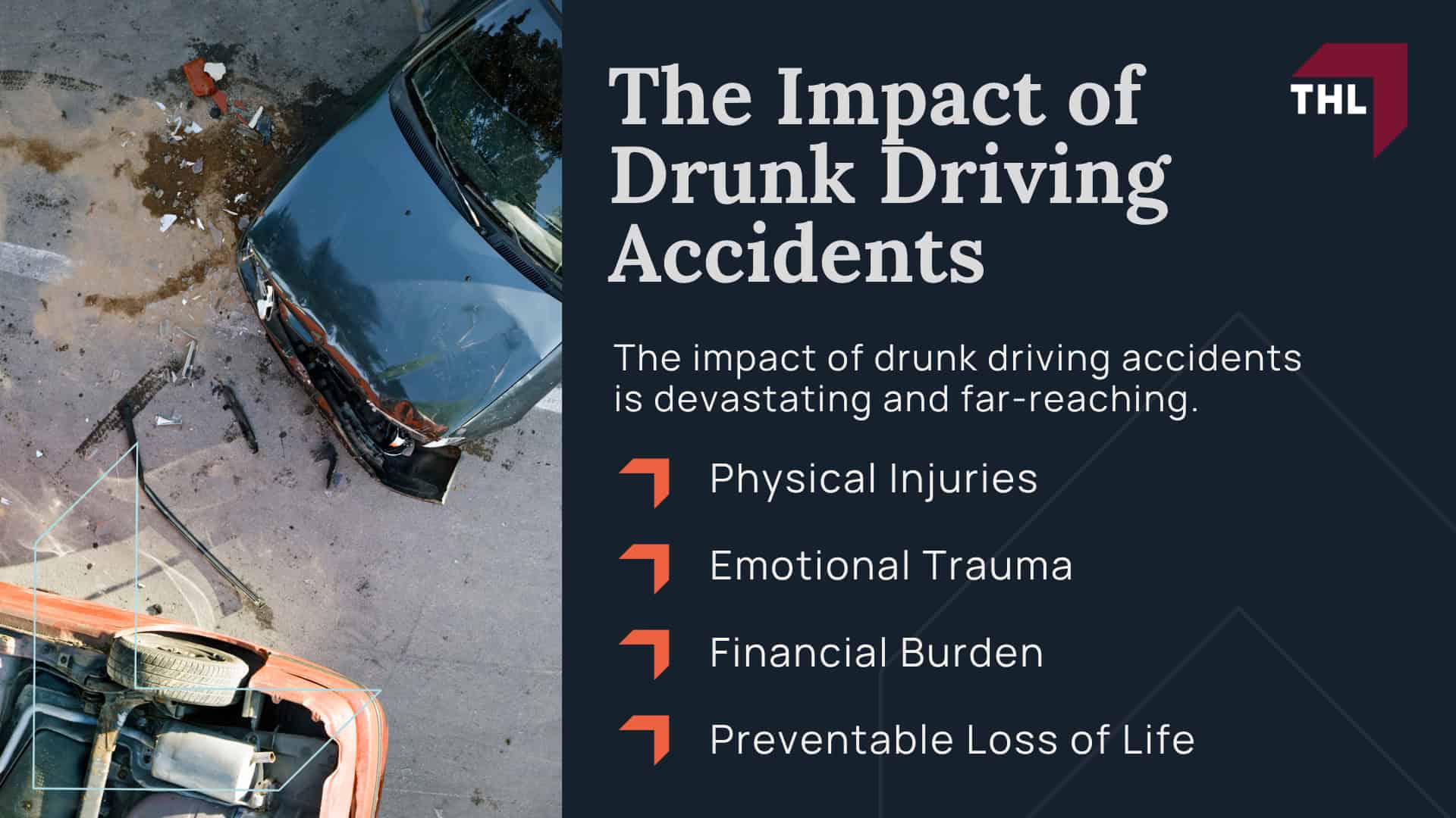 The Impact of Drunk Driving Accidents