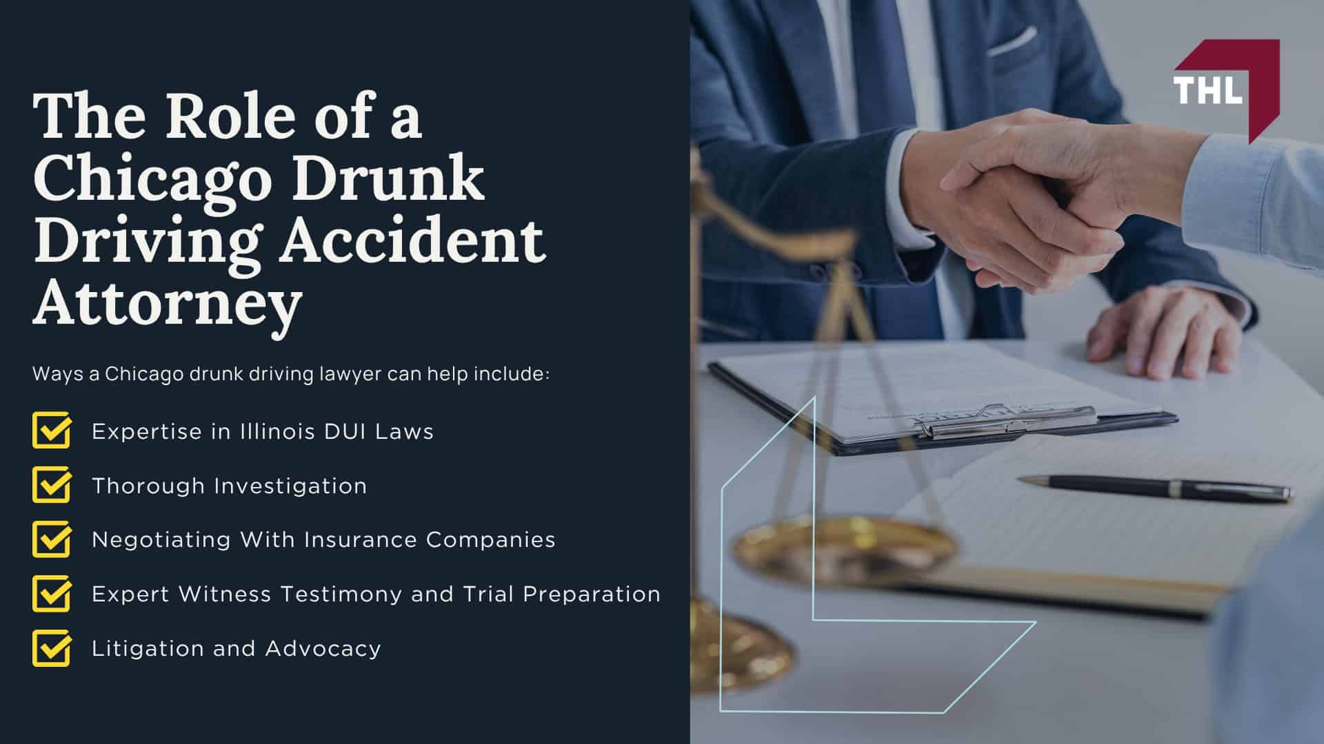 The Impact of Drunk Driving Accidents; The Role of a Chicago Drunk Driving Accident Attorney