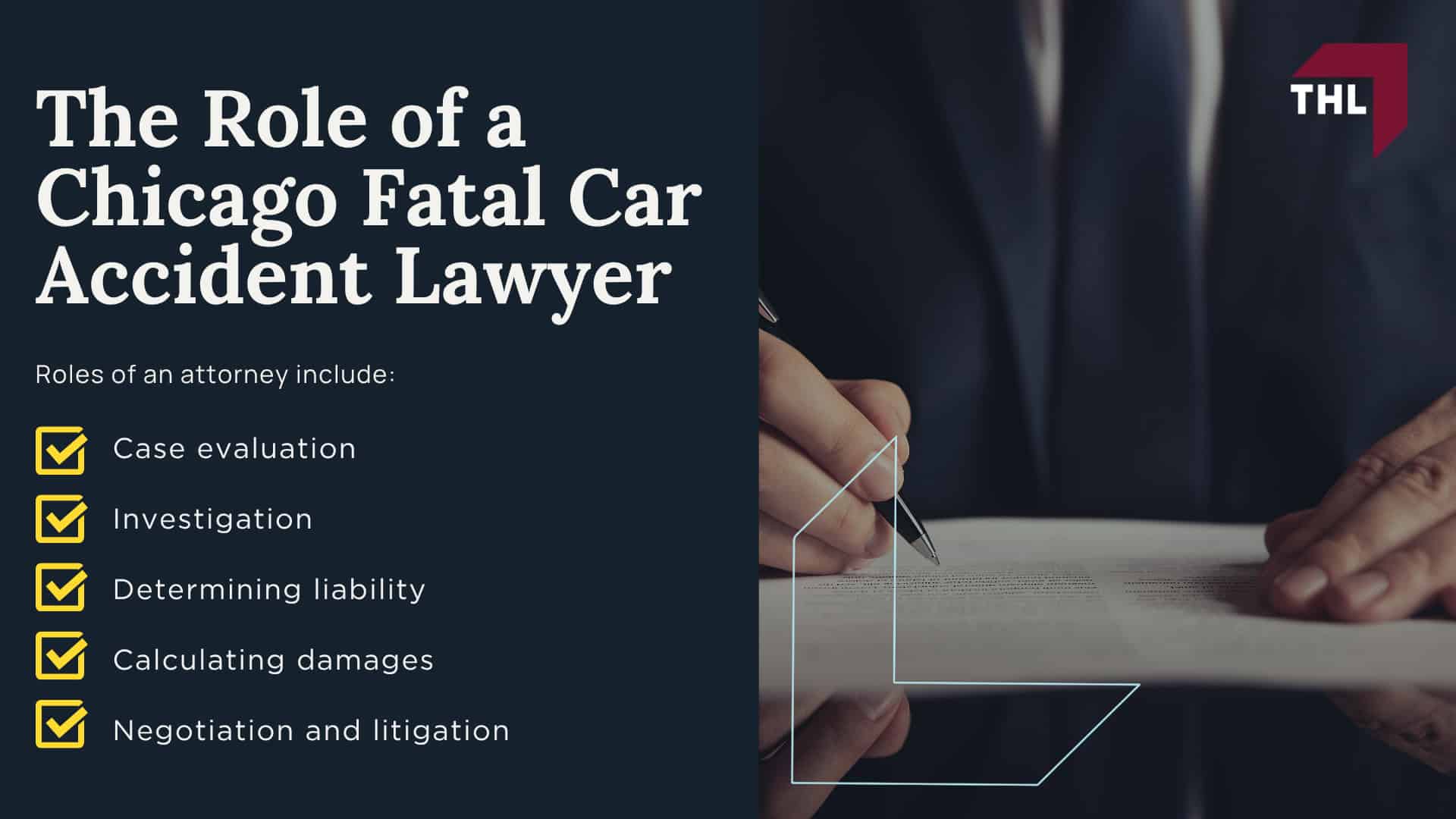 The Profound Impact of Fatal Car Accidents on Families; The Impact of Auto Accidents in Chicago; Common Causes of Fatal Car Accidents in Chicago; Common Car Accident Injuries That Lead to Death; Pursuing Wrongful Death Claims for Fatal Car Accidents; The Role of a Chicago Fatal Car Accident Lawyer