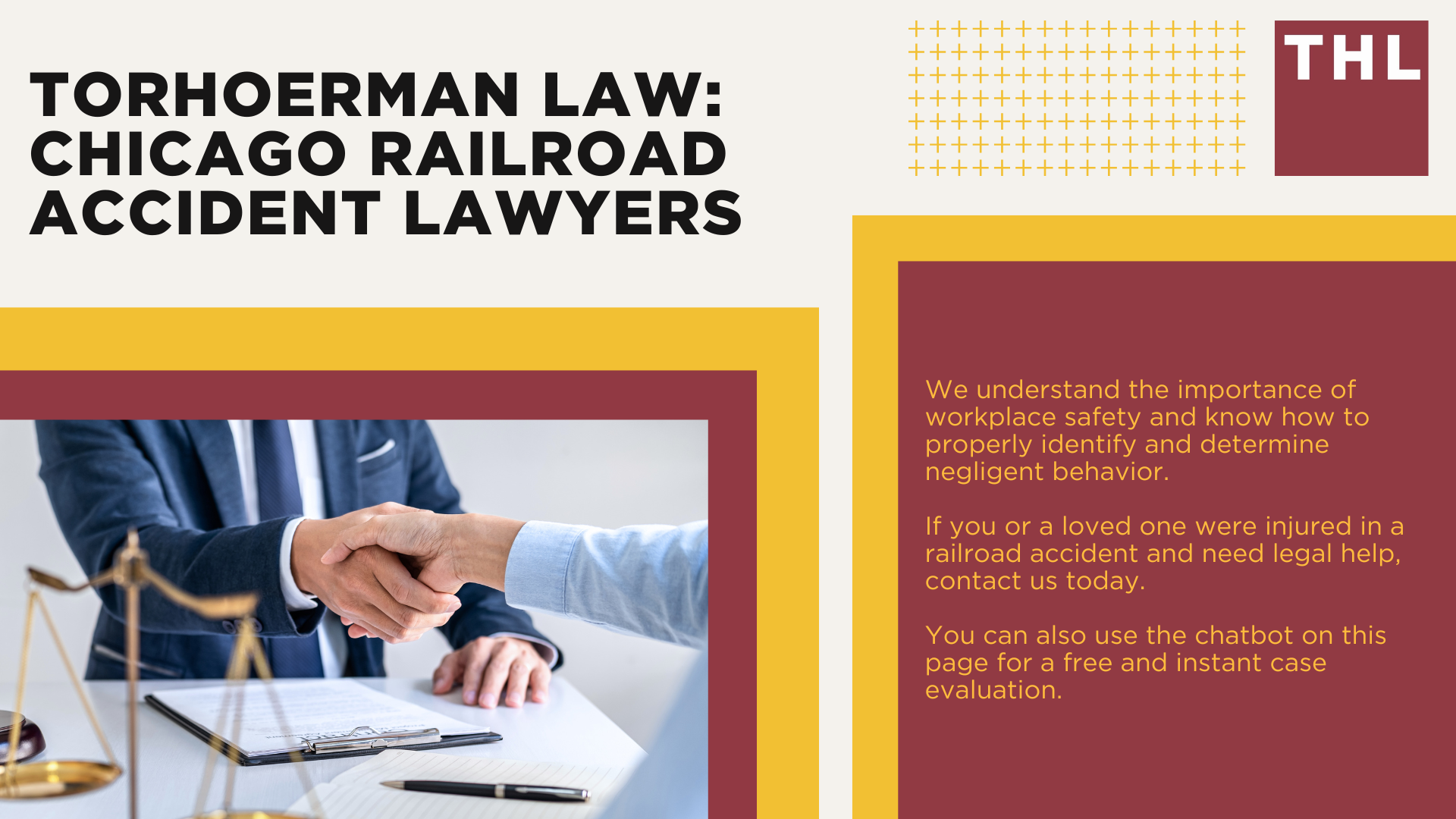 Chicago Railroad Accident Lawyers