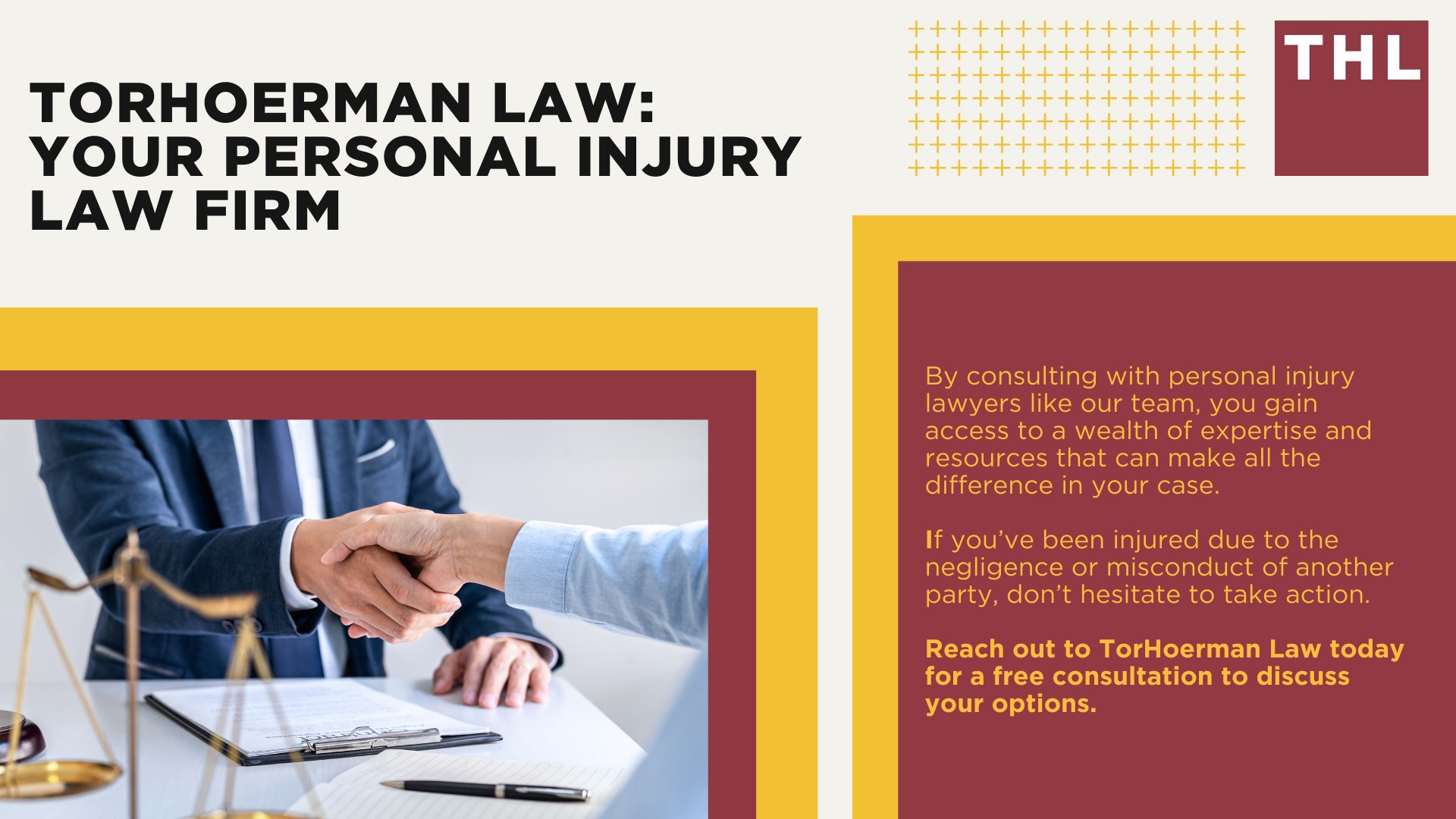 The Importance of Evidence in Personal Injury Cases; Key Types of Evidence in Personal Injury Cases; Collecting and Preserving Evidence; The Role of a Personal Injury Attorney; TorHoerman Law_ Your Personal Injury Law Firm