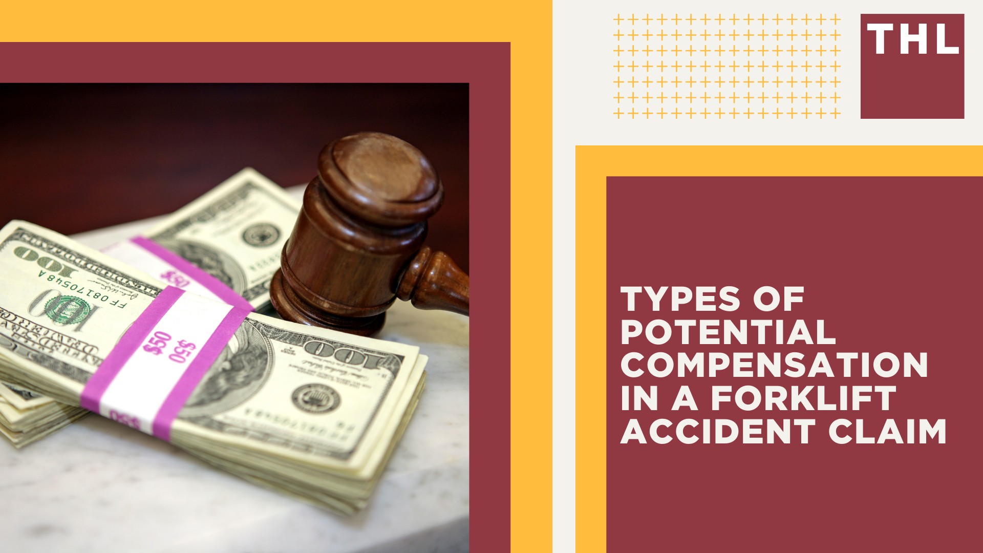 What You Need To Know About Forklift Accidents; Causes of Forklift Accidents in the Workplace; Your Rights in a Workplace Forklift Accident; Qualifying for a Forklift Accident Lawsuit; Types of Potential Compensation in a Forklift Accident Claim