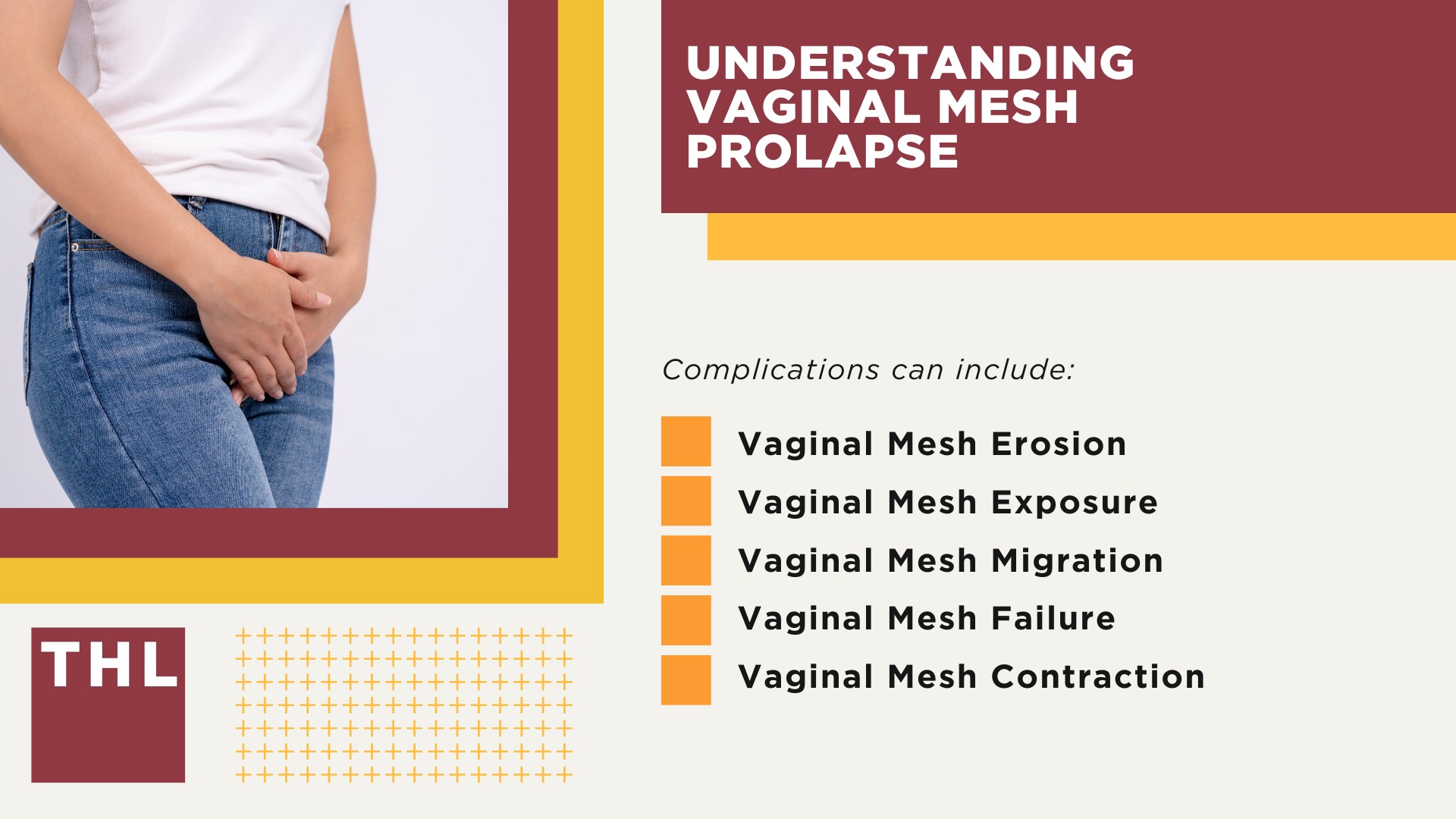 Understanding Vaginal Mesh Prolapse