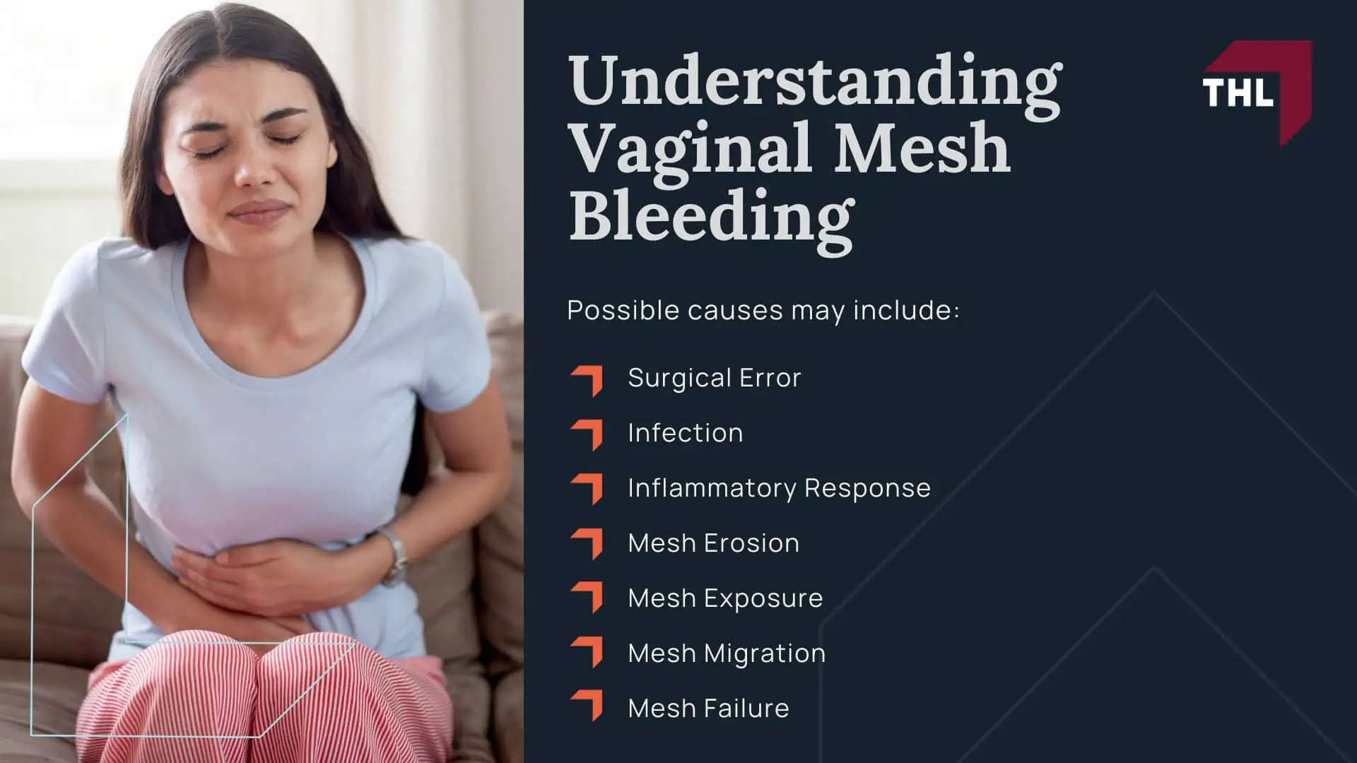 Vaginal Mesh Lawsuit Update - Transvaginal Mesh and Its Common Applications - torhoerman law; Vaginal Mesh Lawsuit Update - Understanding Vaginal Mesh Bleeding - torhoerman law