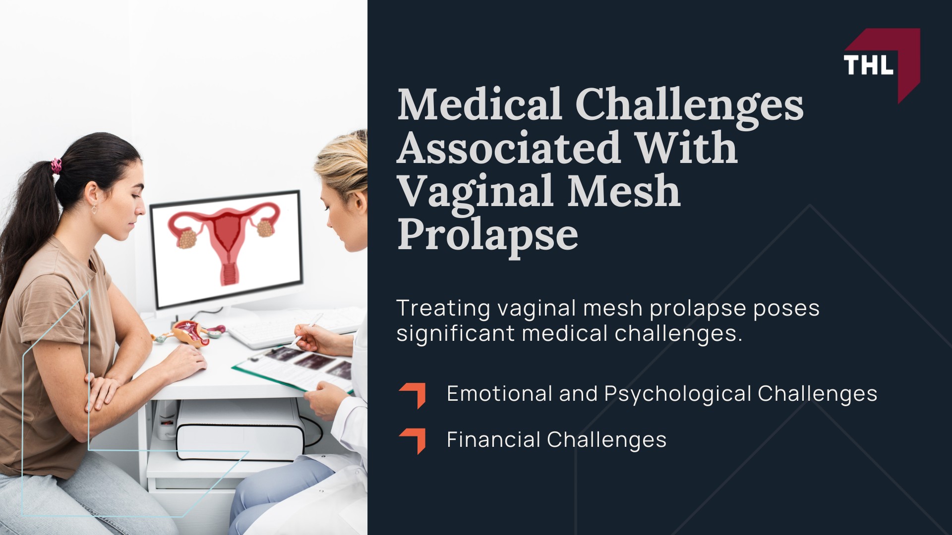 Vaginal Mesh Prolapse Lawsuit - The Rise of Surgical Mesh Devices - torhoerman law; Vaginal Mesh Prolapse Lawsuit - The Rise of Surgical Mesh Devices - torhoerman law; Vaginal Mesh Prolapse Lawsuit - Pelvic Organ Prolapse (POP) - torhoerman law; Vaginal Mesh Prolapse Lawsuit - Stress Urinary Incontinence (SUI) - torhoerman law; Vaginal Mesh Prolapse Lawsuit - Female Pelvic Reconstructive Surgery - torhoerman law; Vaginal Mesh Prolapse Lawsuit - Understanding Vaginal Mesh Prolapse - torhoerman law; Vaginal Mesh Prolapse Lawsuit - Medical Challenges Associated With Vaginal Mesh Prolapse - torhoerman law