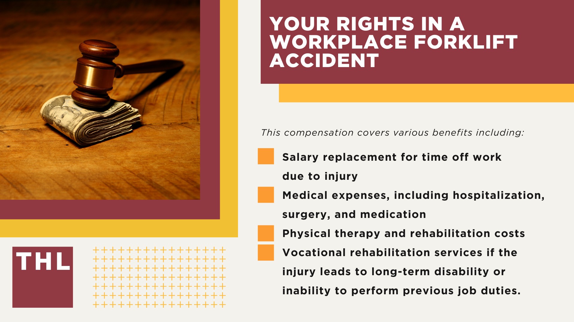 What You Need To Know About Forklift Accidents; Causes of Forklift Accidents in the Workplace; Your Rights in a Workplace Forklift Accident