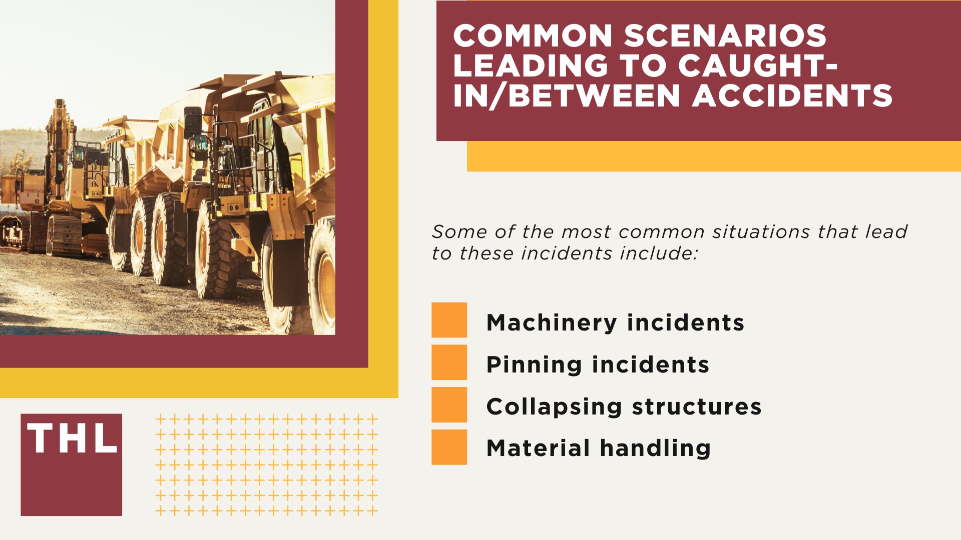 Understanding Caught-In_Between Accidents; Common Scenarios Leading to Caught-In_Between Accidents