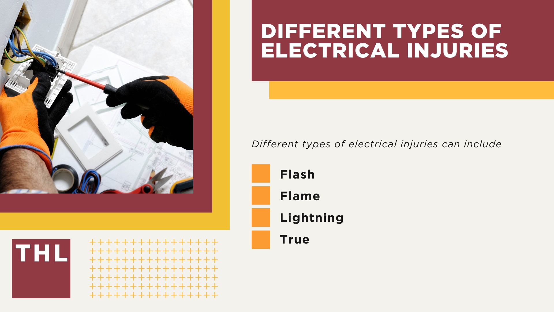 Understanding Electrical Shock Injuries; Different Types of Electrical Injuries