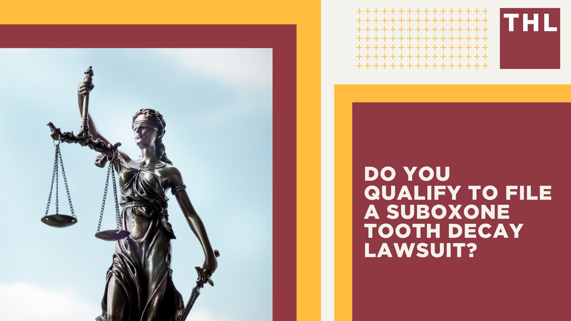 Overview of the Suboxone Lawsuits for Tooth Decay and Dental Injuries; Dental Health Issues Linked to Taking Suboxone; How Does Suboxone Use Cause Severe Tooth Decay; The Impact of Suboxone Tooth Decay on Patients; Do You Qualify to File a Suboxone Tooth Decay Lawsuit