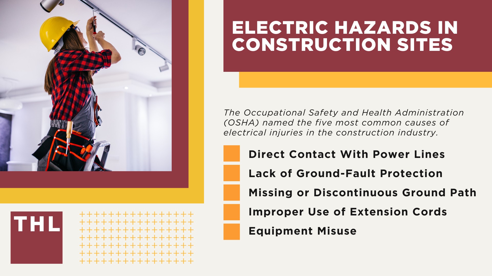 Understanding Electrical Shock Injuries; Different Types of Electrical Injuries; The Health Implications of Electric Shocks; Electric Hazards in Construction Sites