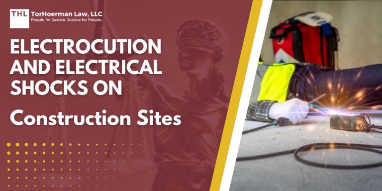 Electrocution and Electrical Shocks on Construction Sites; Understanding Electrical Shock Injuries; Different Types of Electrical Injuries; The Health Implications of Electric Shocks; Electric Hazards in Construction Sites; Strategies To Prevent Electrical Accidents in Construction Sites; OSHA Guidelines for Occupational Electrical Hazards; TorHoerman Law_ Ensure Your Rights to a Safe Workplace
