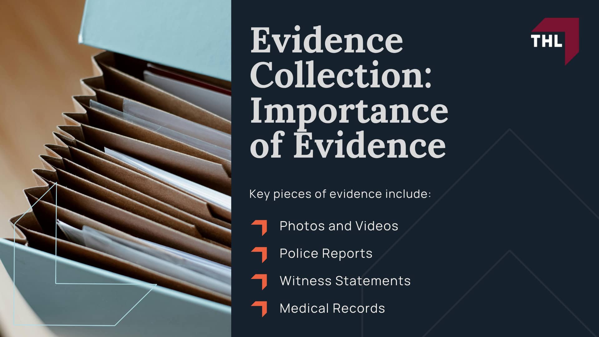 Expertise and Responsibilities of a Chicago Insurance Claim Lawyer; Detailed Responsibilities_ From Initial Claim Filing to Settlement Negotiations or Courtroom Proceedings; The Car Accident Claim Process; Initial Steps To Take After a Car Accident; Evidence Collection_ Importance of Evidence