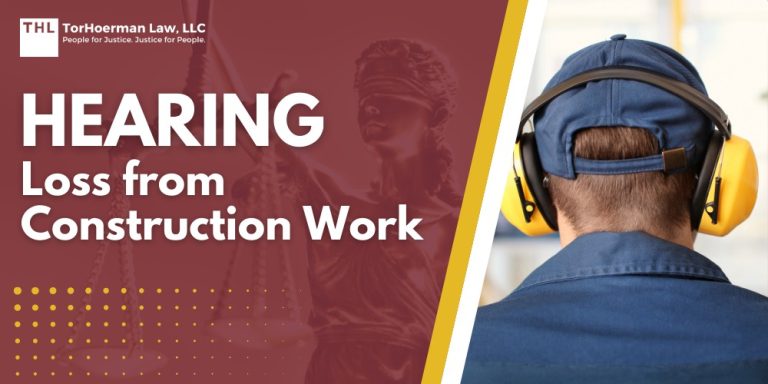 Hearing Loss from Construction Work; Overview of Hearing Loss in Construction Sites; Common Noise Hazards on Construction Sites; Duration of Exposure and Hearing Loss; Types of Hearing Damage and Their Symptoms; Hearing Protection Measures for Construction Workers; Employer Responsibilities in Hearing Conservation; TorHoerman Law_ Your Law Firm for Construction Hearing Loss Claims