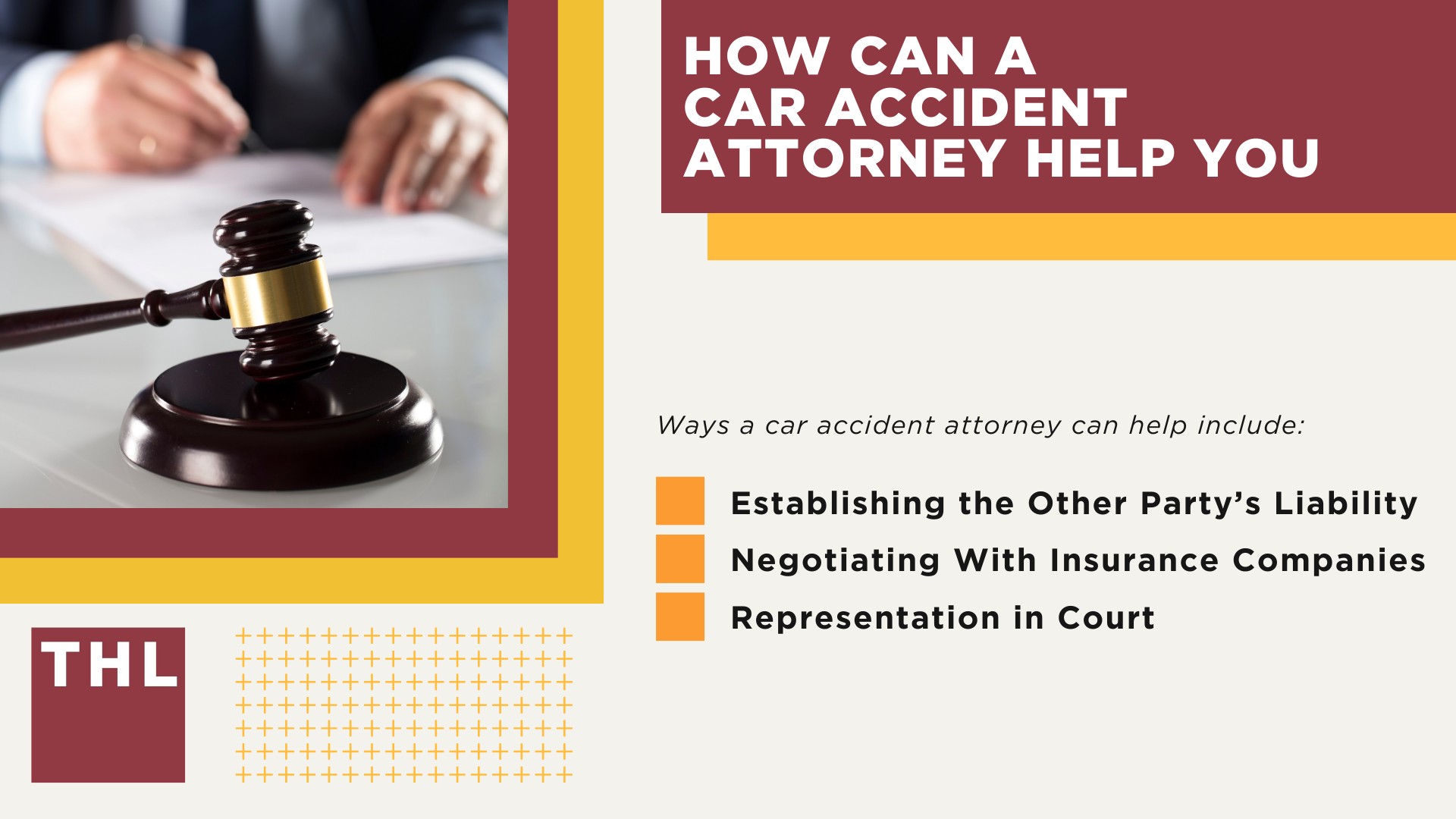 How Can a Car Accident Attorney Help You