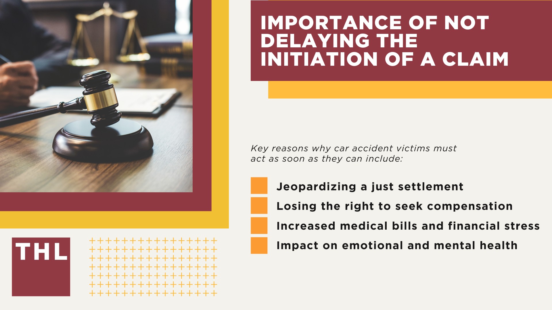 Working with an attorney is how you can ensure that you’re filing a claim well within the statute of limitations.

If you believe that you have a case, don’t hesitate to contact TorHoerman Law as soon as you can.

We offer a free consultation to help you determine the best course of action; Understanding the Statute of Limitations for a Personal Injury Claim; The Nuances of the Statute of Limitations in a Personal Injury Lawsuit; Filing a Claim Within the Statute of Limitations; Importance of Not Delaying the Initiation of a Claim