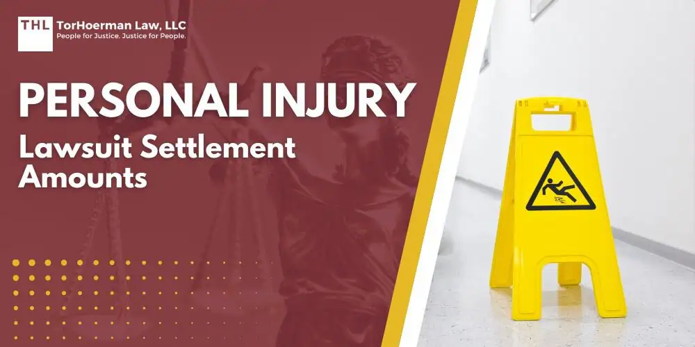 Personal Injury Lawsuit Settlement Amounts; How Much Compensation Can I Receive; Factors That Can Influence Settlement Amounts; Another Key Factor_ Comparative Negligence; The Personal Injury Claims Process; How an Experienced Personal Injury Lawyer Can Maximize Your Settlement Amount; Get the Right Compensation With the Right Representation — Contact TorHoerman Law Today
