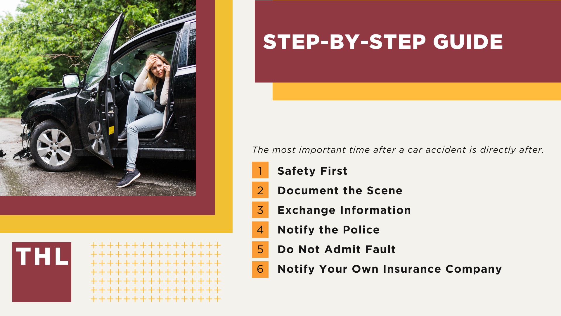 Understanding Minor Car Accidents; Step-by-Step Guide