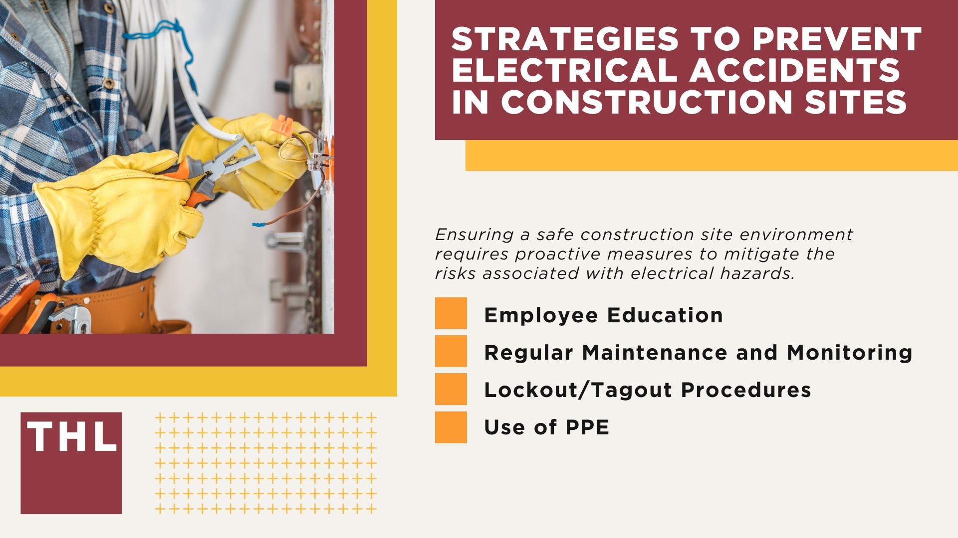 Understanding Electrical Shock Injuries; Different Types of Electrical Injuries; The Health Implications of Electric Shocks; Electric Hazards in Construction Sites; Strategies To Prevent Electrical Accidents in Construction Sites