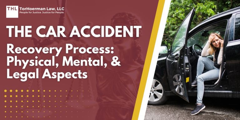 The Car Accident Recovery Process Physical, Mental, & Legal Aspects; The Recovery Process After a Car Accident; Physical Recovery; Mental Recovery; Legal Recovery; The Interconnectedness of Recovery Aspects; Improve Your Recovery Journey With Legal Support
