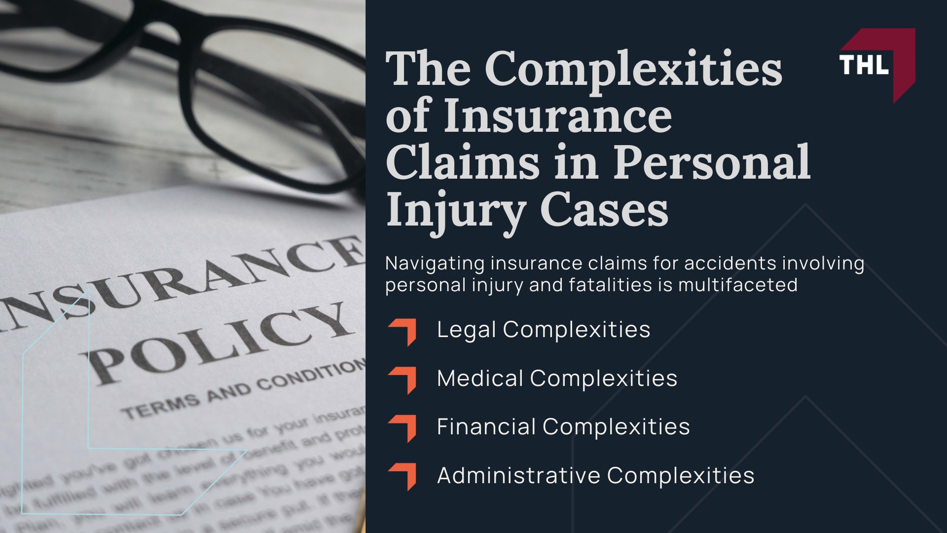 The Complexities of Insurance Claims in Personal Injury Cases