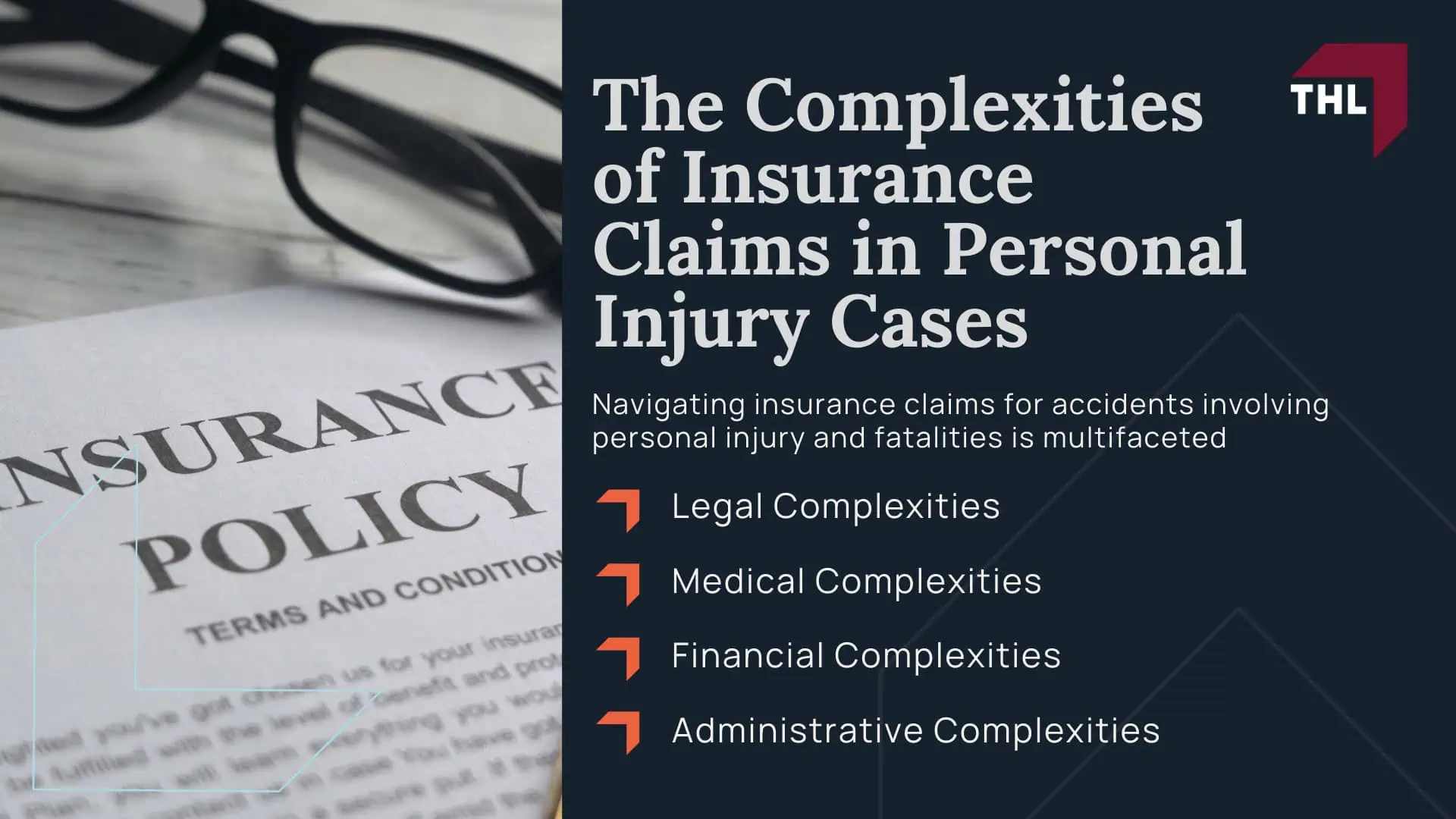 The Complexities of Insurance Claims in Personal Injury Cases