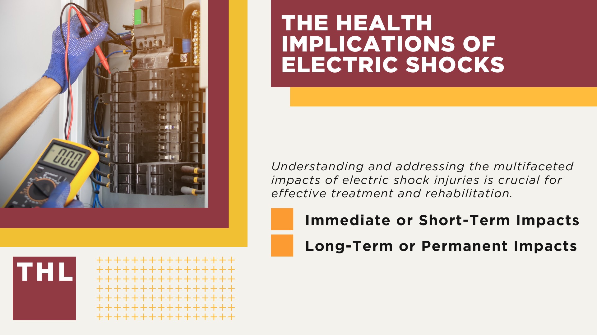 Understanding Electrical Shock Injuries; Different Types of Electrical Injuries; The Health Implications of Electric Shocks