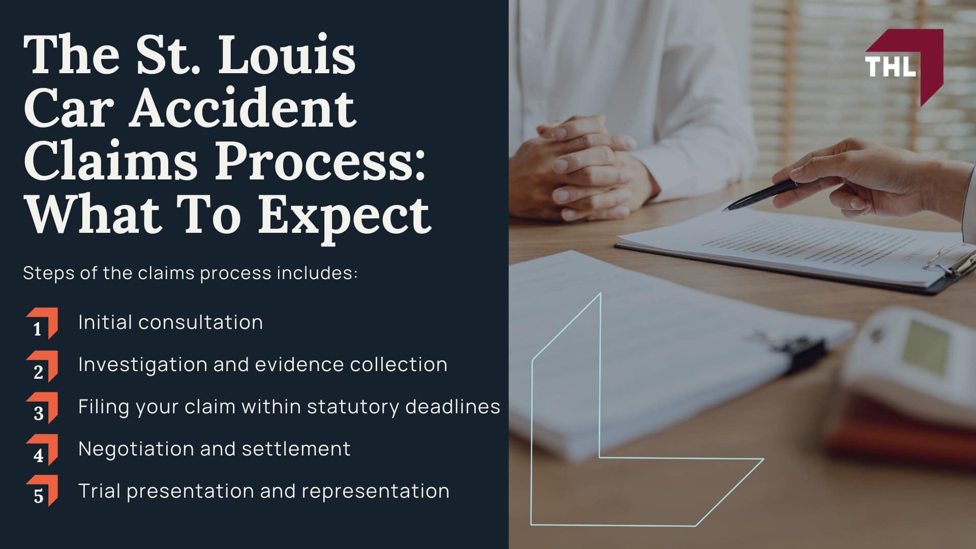 TorHoerman Law_ The Leading St. Louis Car Accident Attorneys; The Numbers Behind St. Louis Car Accidents; What St. Louis Car Accident Attorneys Can Do for You; The St. Louis Car Accident Claims Process_ What To Expect