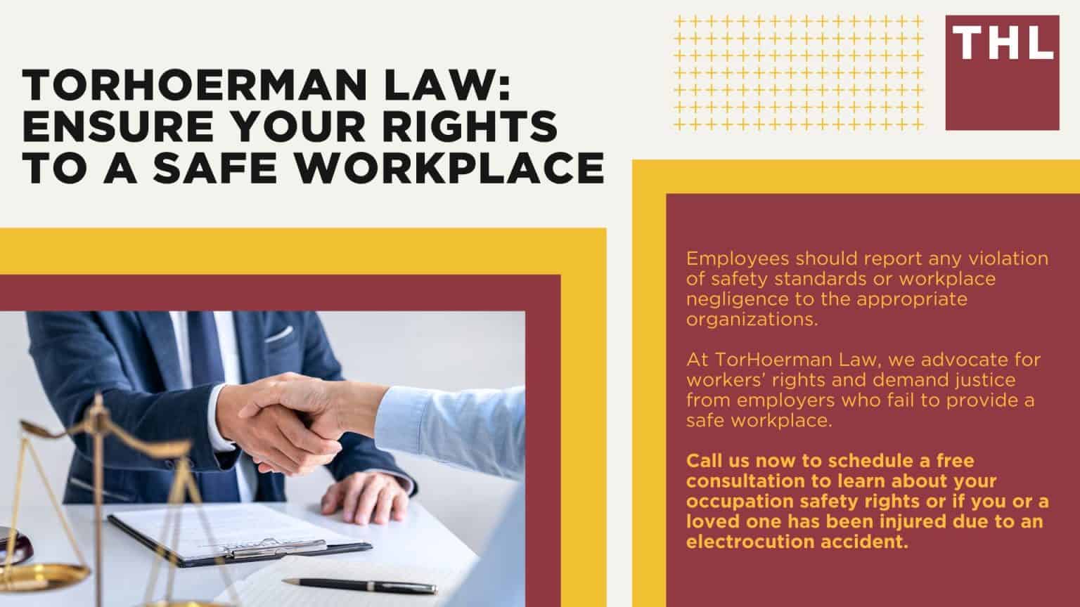 Workplace Rights Construction Electrocution And Electrical Shocks On Construction Sites