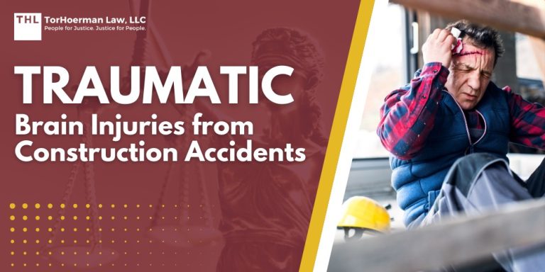 Traumatic Brain Injuries from Construction Accidents; An Overview of TBIs; The Common Causes of TBIs on Construction Sites; What Are the Long-Term Effects of TBIs; The Employer's Role in Construction Accidents; Strategies To Minimize TBI Accidents in Construction Sites; The Importance of Immediate and Proper Medical Attention; TorHoerman Law_ Talk to Our Construction Accident Attorneys