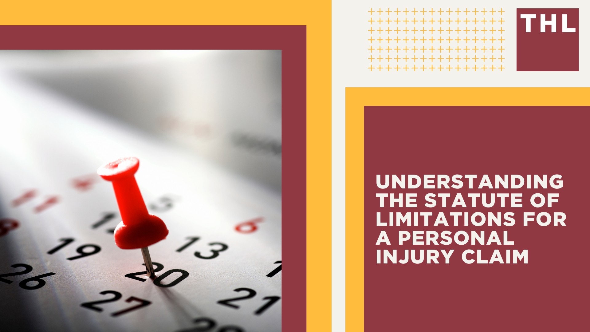 Working with an attorney is how you can ensure that you’re filing a claim well within the statute of limitations.

If you believe that you have a case, don’t hesitate to contact TorHoerman Law as soon as you can.

We offer a free consultation to help you determine the best course of action; Understanding the Statute of Limitations for a Personal Injury Claim