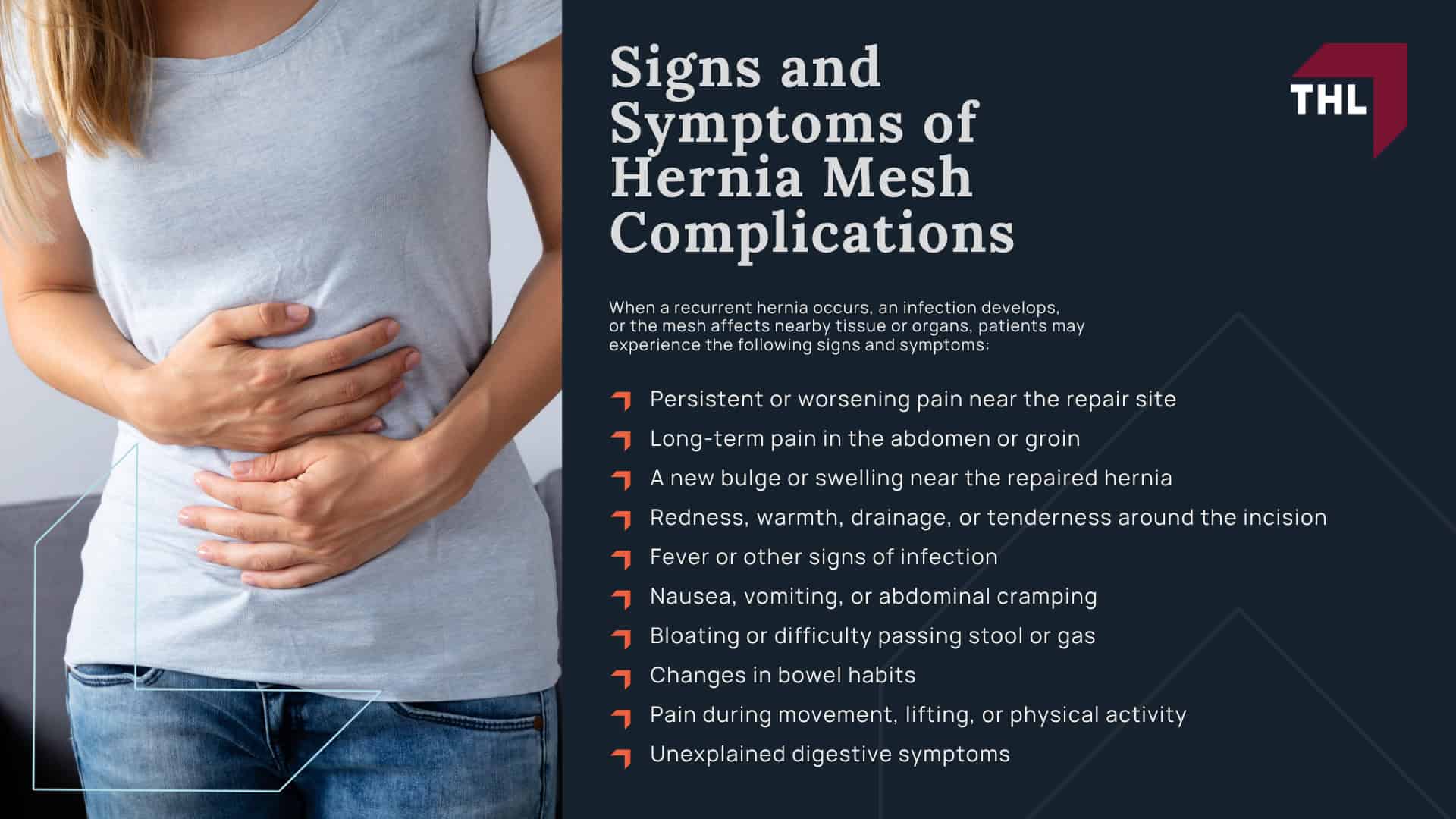 What Are the Most Common Hernia Mesh Complications; What Are the Most Common Hernia Mesh Complications (2)