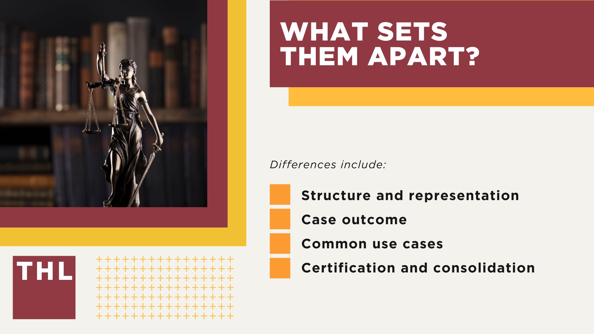Understanding Multidistrict Litigation (MDL); Definition and Purpose; Understanding Class Action Lawsuits; What Sets Them Apart