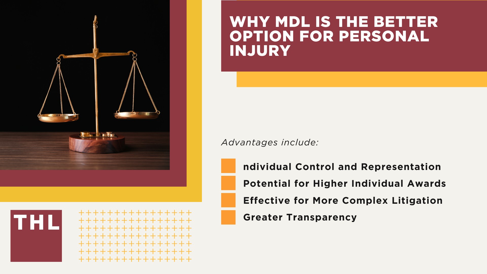 Understanding Multidistrict Litigation (MDL); Definition and Purpose; Understanding Class Action Lawsuits; What Sets Them Apart; Why MDL Is the Better Option for Personal Injury