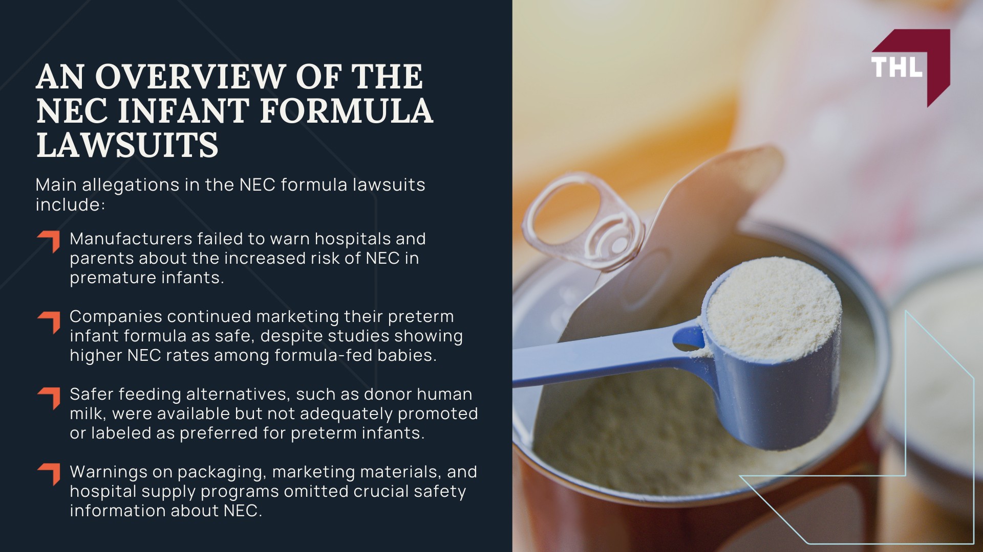 HOW OUR NEC BABY FORMULA LAWYERS CAN HELP YOU - LAWYERS OF NEC LAWSUITS - TOXIC BABY NEC FORMULA LAWSUIT - TORHOERMAN LAW; TorHoerman Law Obtains $495 Million Verdict Against Abbott Laboratories in Premature Infant Formula Trial; AN OVERVIEW OF THE NEC INFANT FORMULA LAWSUITS V.2 - LAWYERS OF NEC LAWSUITS - TOXIC BABY NEC FORMULA LAWSUIT - TORHOERMAN LAW