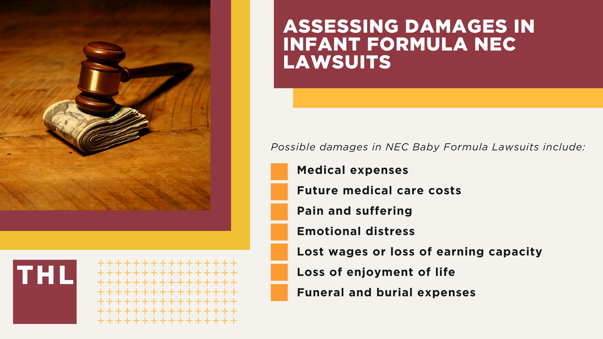 Qualifying Factors for NEC Baby Formula Lawsuits; An Overview of the NEC Baby Formula Lawsuit; What Cow’s Milk Based Formulas are Involved in NEC Lawsuits; TorHoerman Law Obtains Landmark $495 Million Verdict Against Abbott Laboratories in NEC Baby Formula Trial; Necrotizing Enterocolitis (NEC) Explained; Do You Qualify for the NEC Lawsuit; Gathering Evidence for the NEC Baby Formula Lawsuit; Assessing Damages in Infant Formula NEC Lawsuits