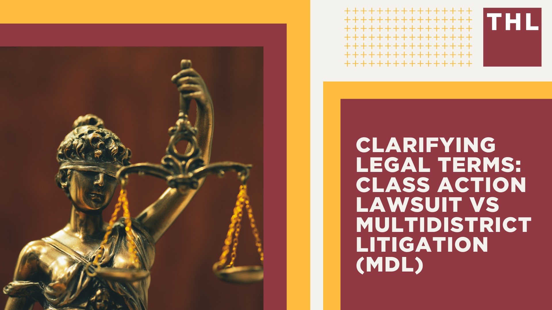 There is No Class Action Lawsuit for Ozempic; Clarifying Legal Terms_ Class Action Lawsuit vs Multidistrict Litigation (MDL)